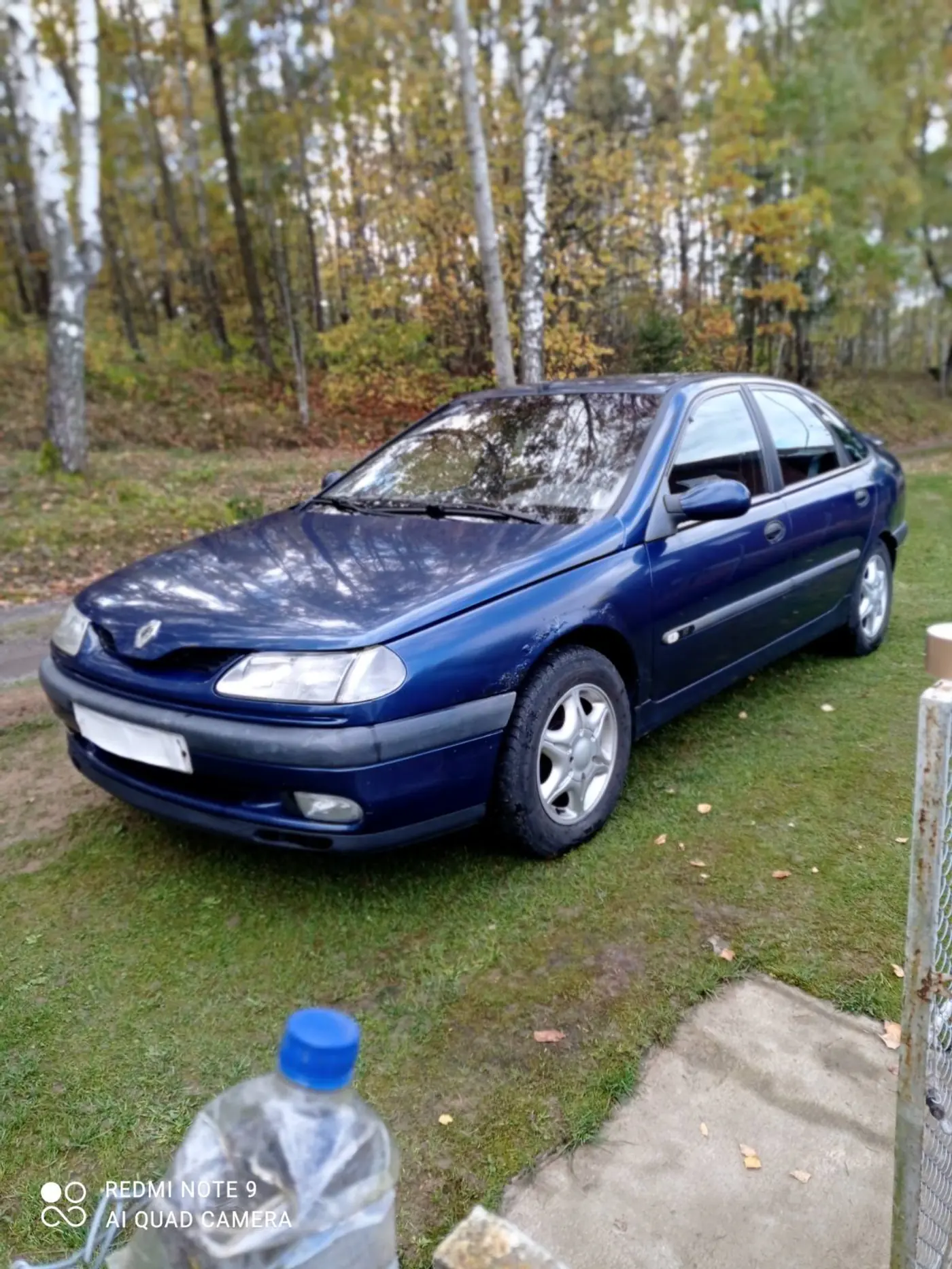 Renault Laguna I, 1997