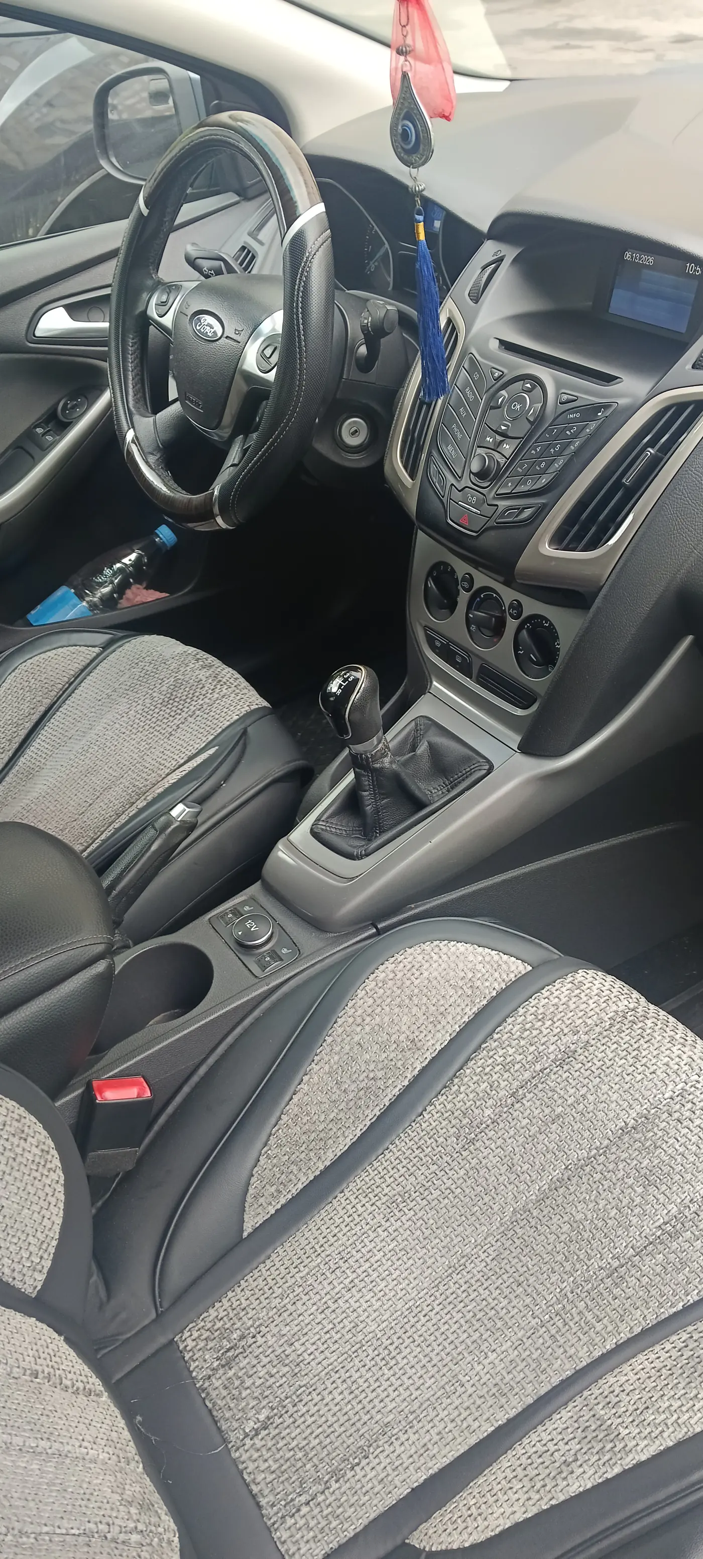 Ford Focus III, 2011