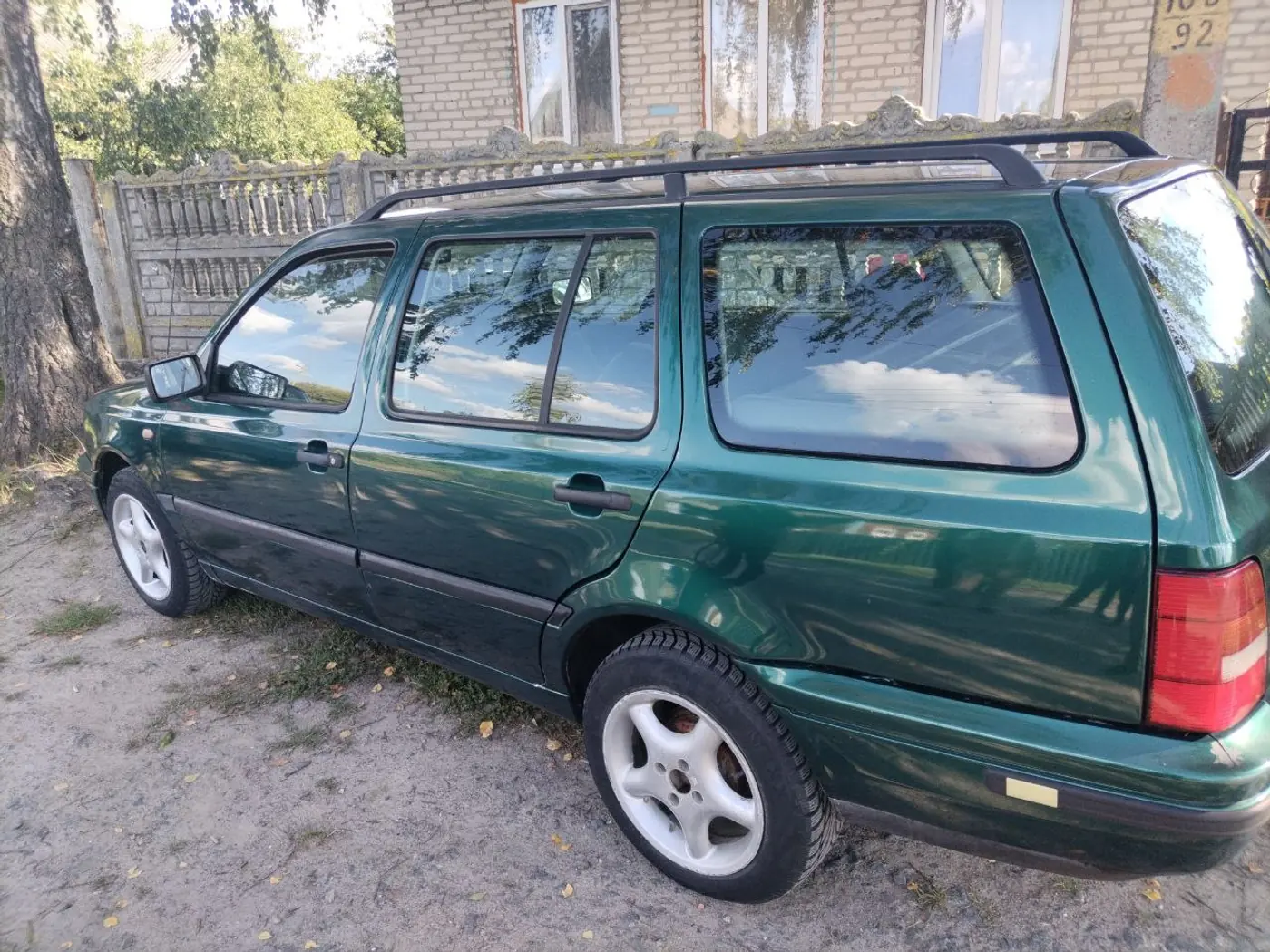 Volkswagen Golf III, 1997