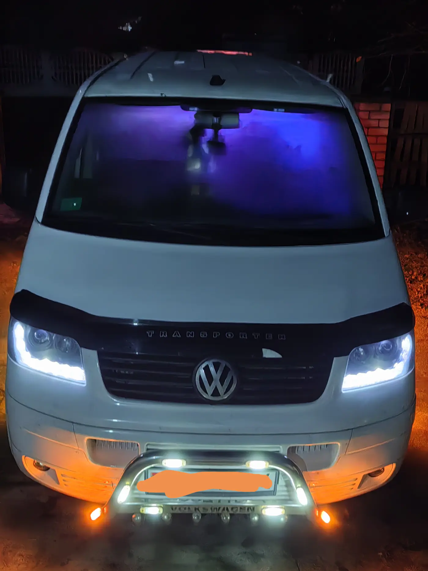 Volkswagen Transporter T5, 2003