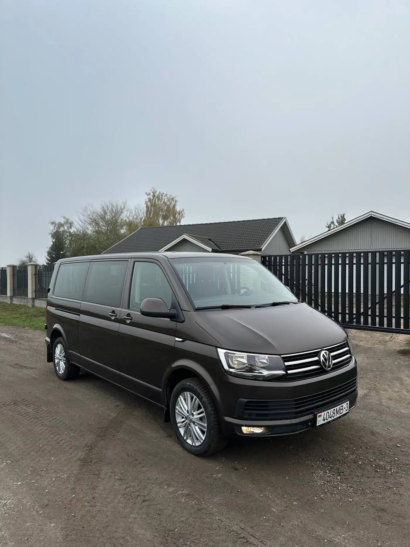 Volkswagen Caravelle T6, 2015