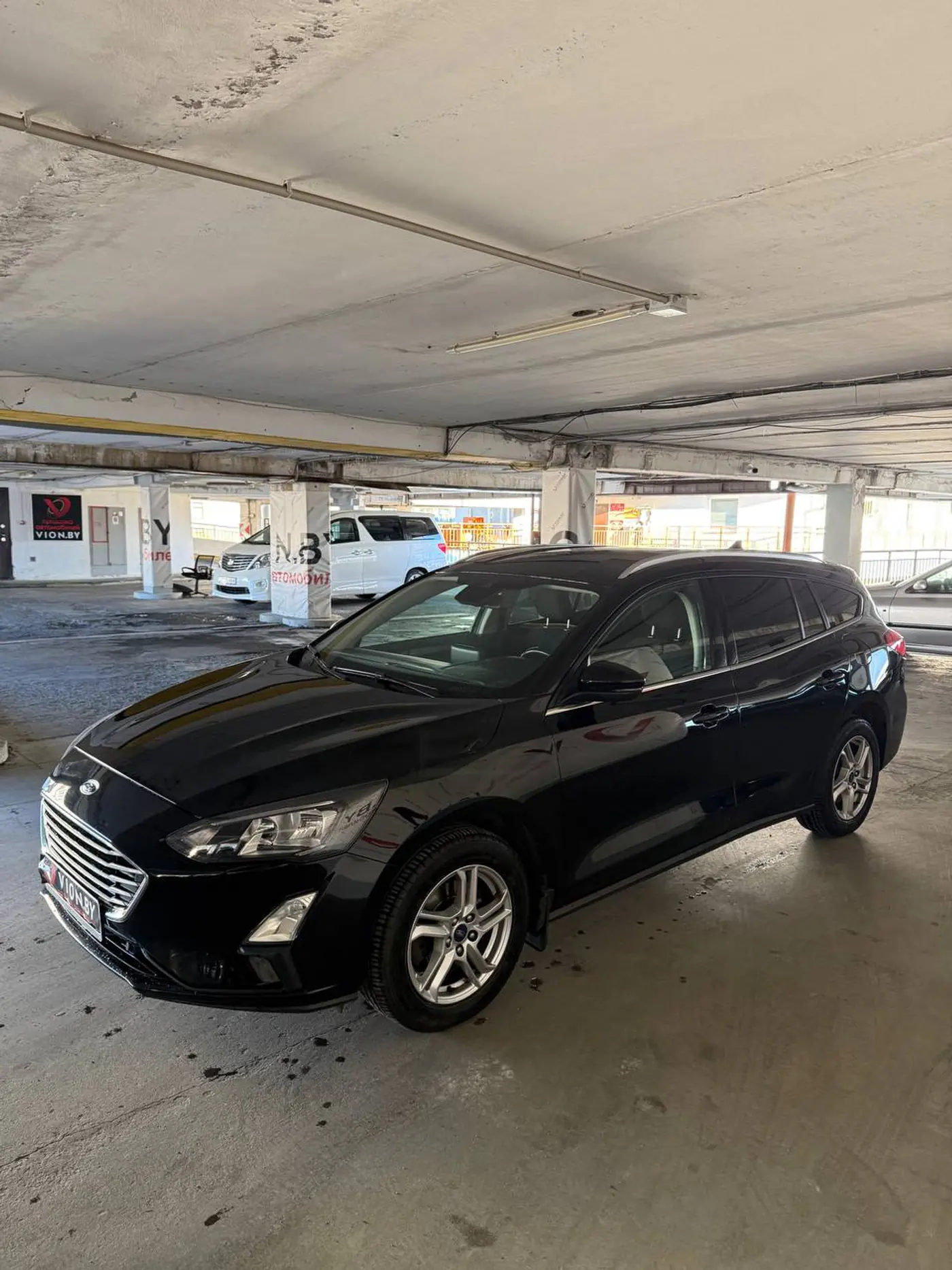 Ford Focus IV, 2019