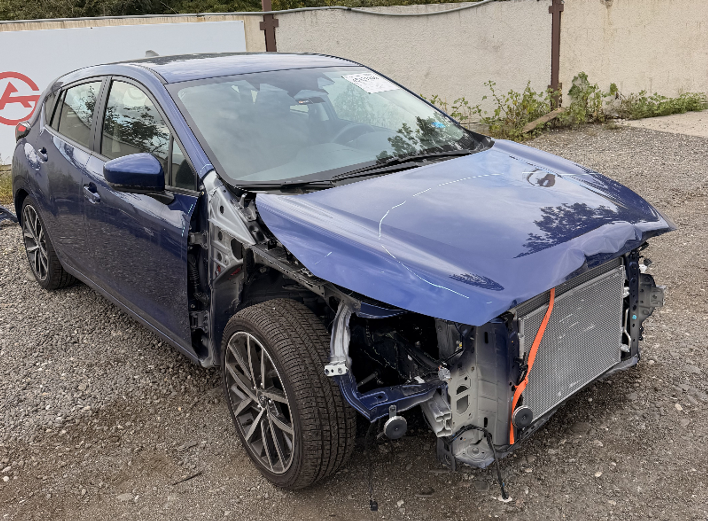 Subaru Impreza VI, 2025