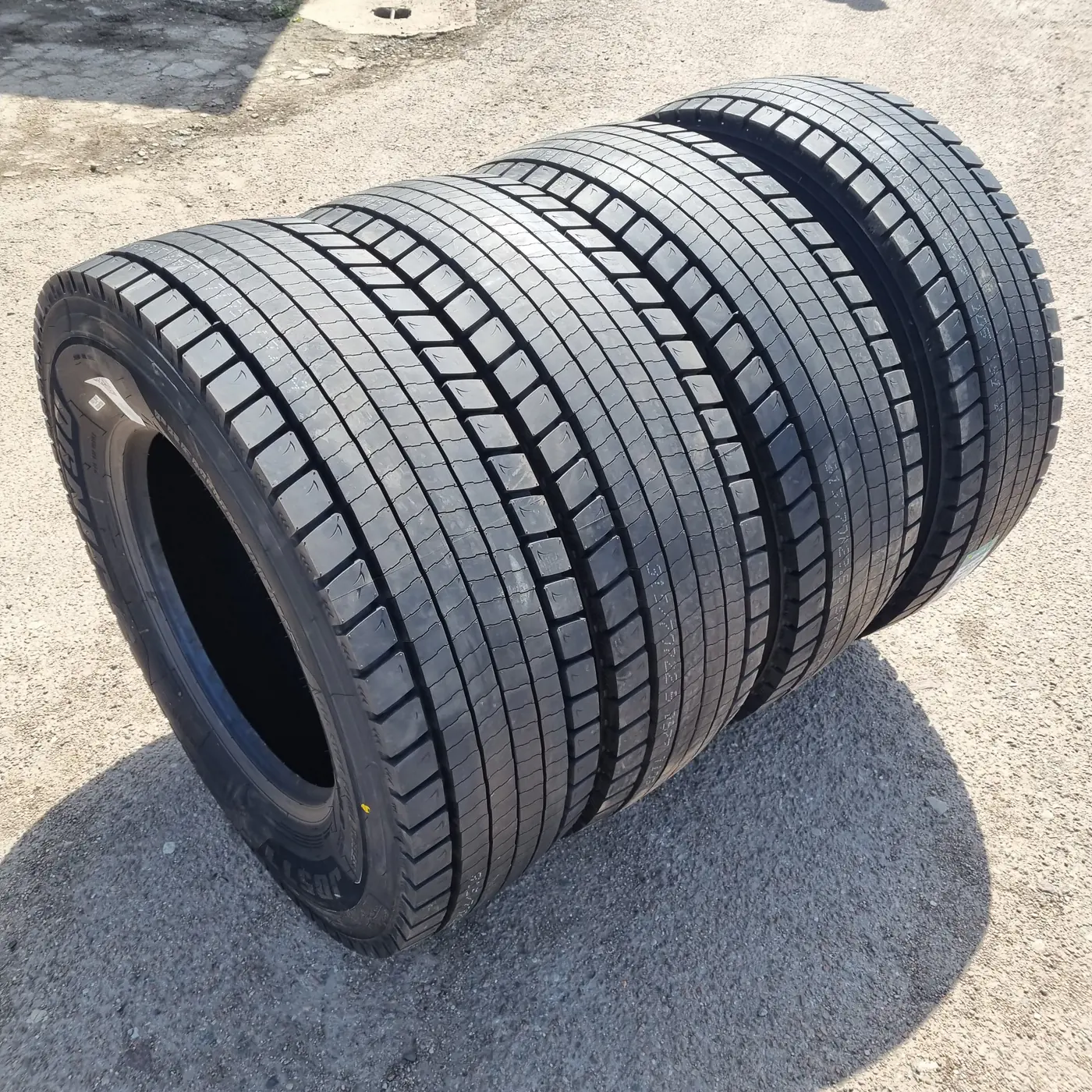 R22.5 315 70 Jinyu 315 70