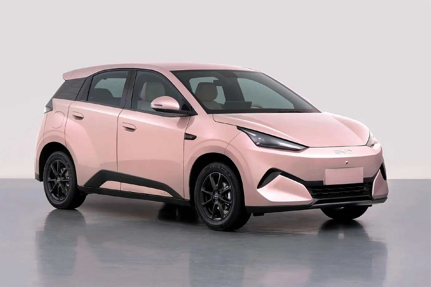 BYD Seagull второго поколения подрос и обзавелся новым мотором