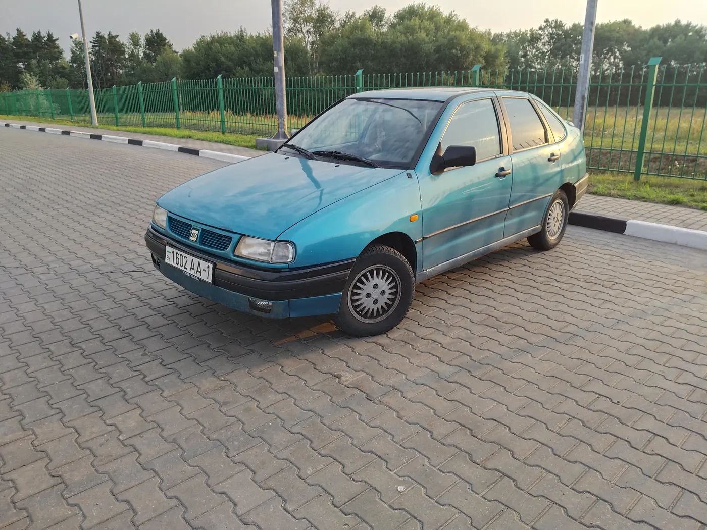 SEAT Cordoba I, 1994