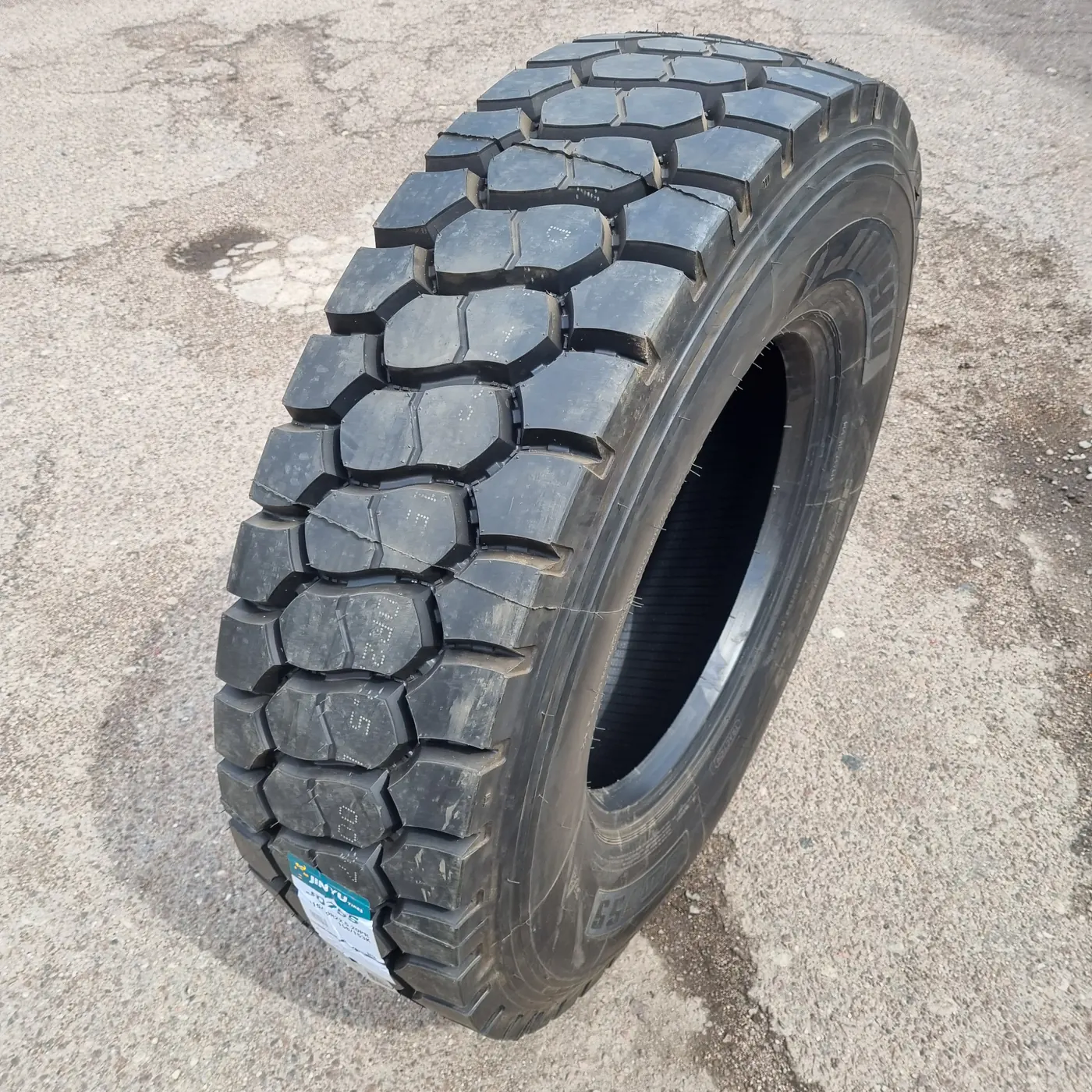 R22.5 315 80 Jinyu jd755
