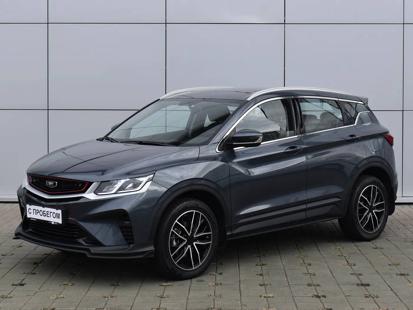 Belgee X50 I, 2025