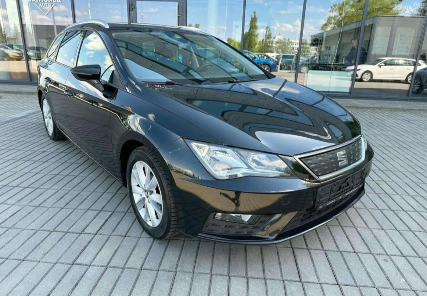 SEAT Leon III Рестайлинг, 2019