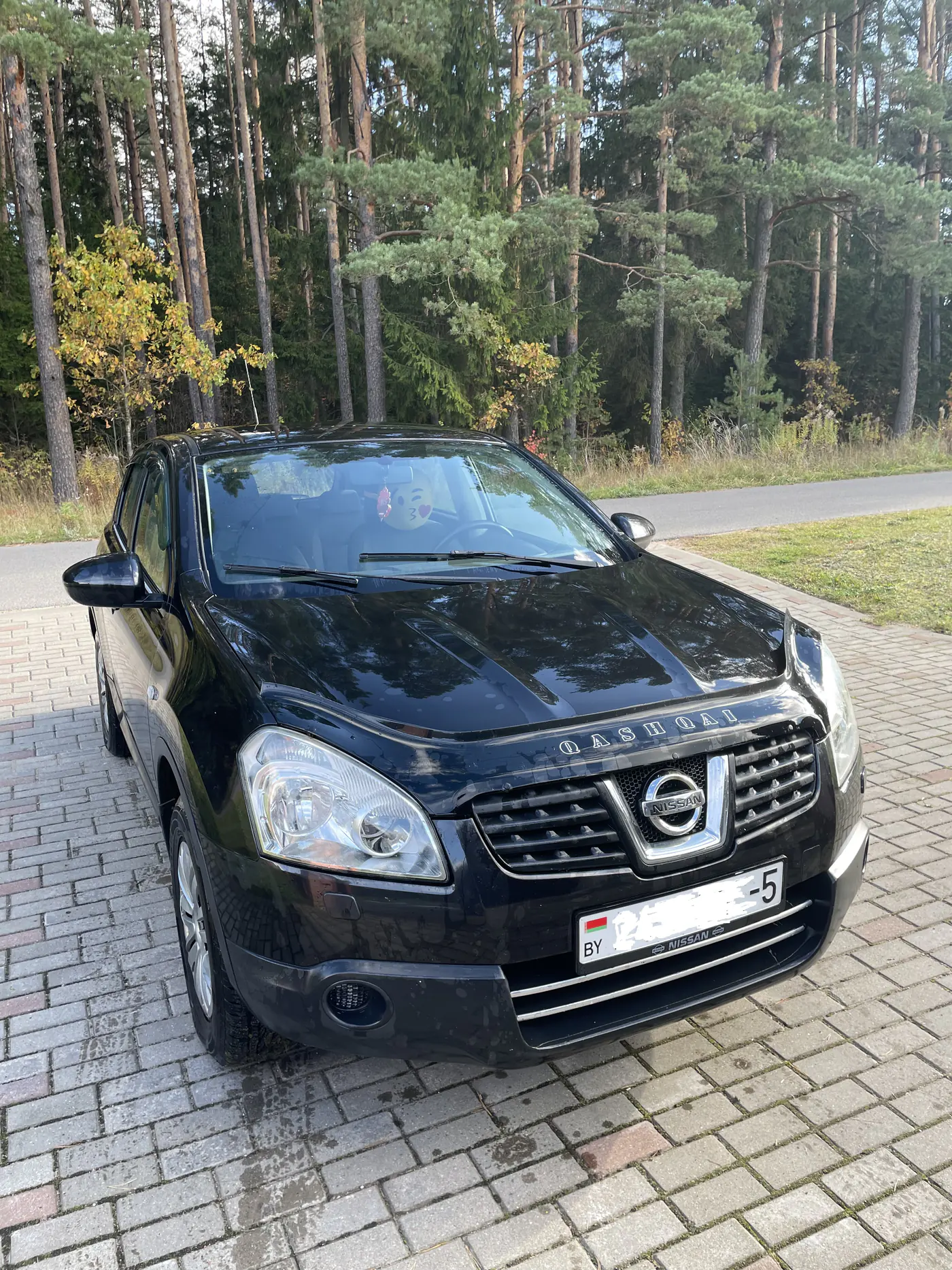 Nissan Qashqai I, 2008