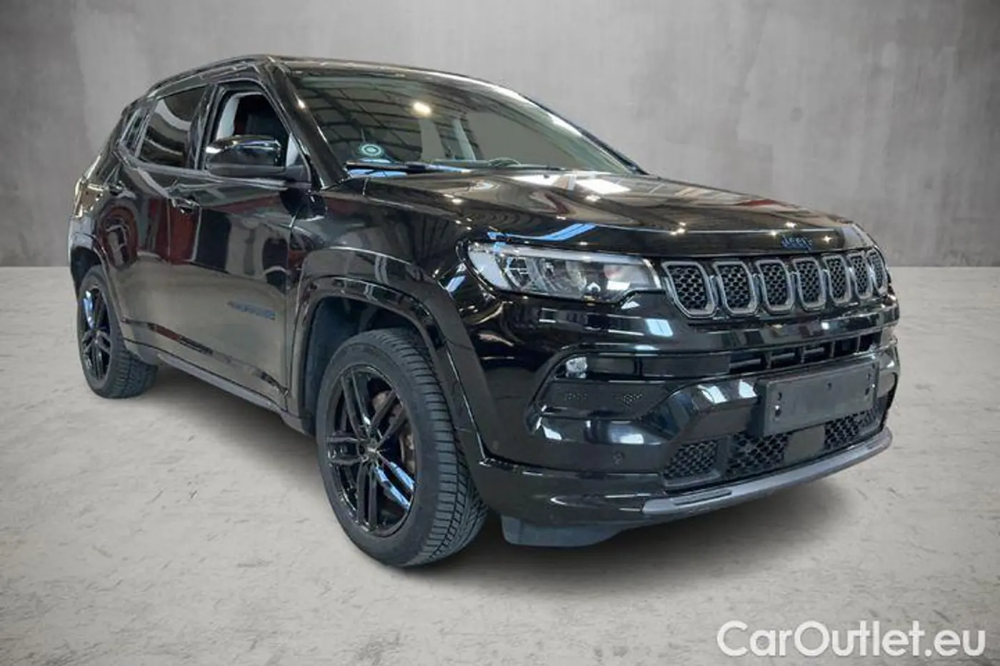 Jeep Compass II, 2022