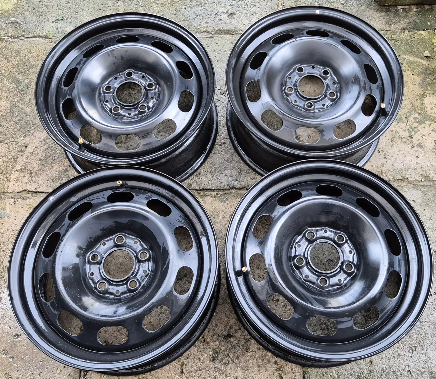 7xR16 5 112 ET47 DIA66.6 к BMW 3 series