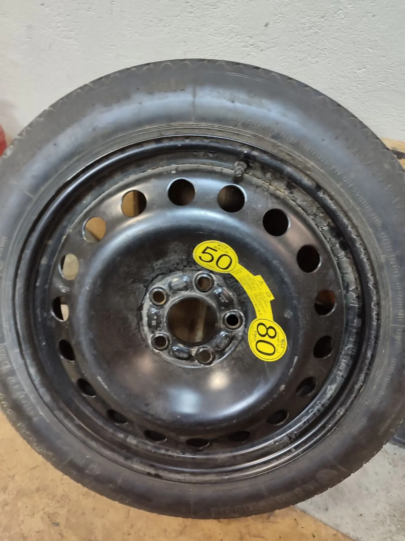 R17 125 80 Continental cst-17