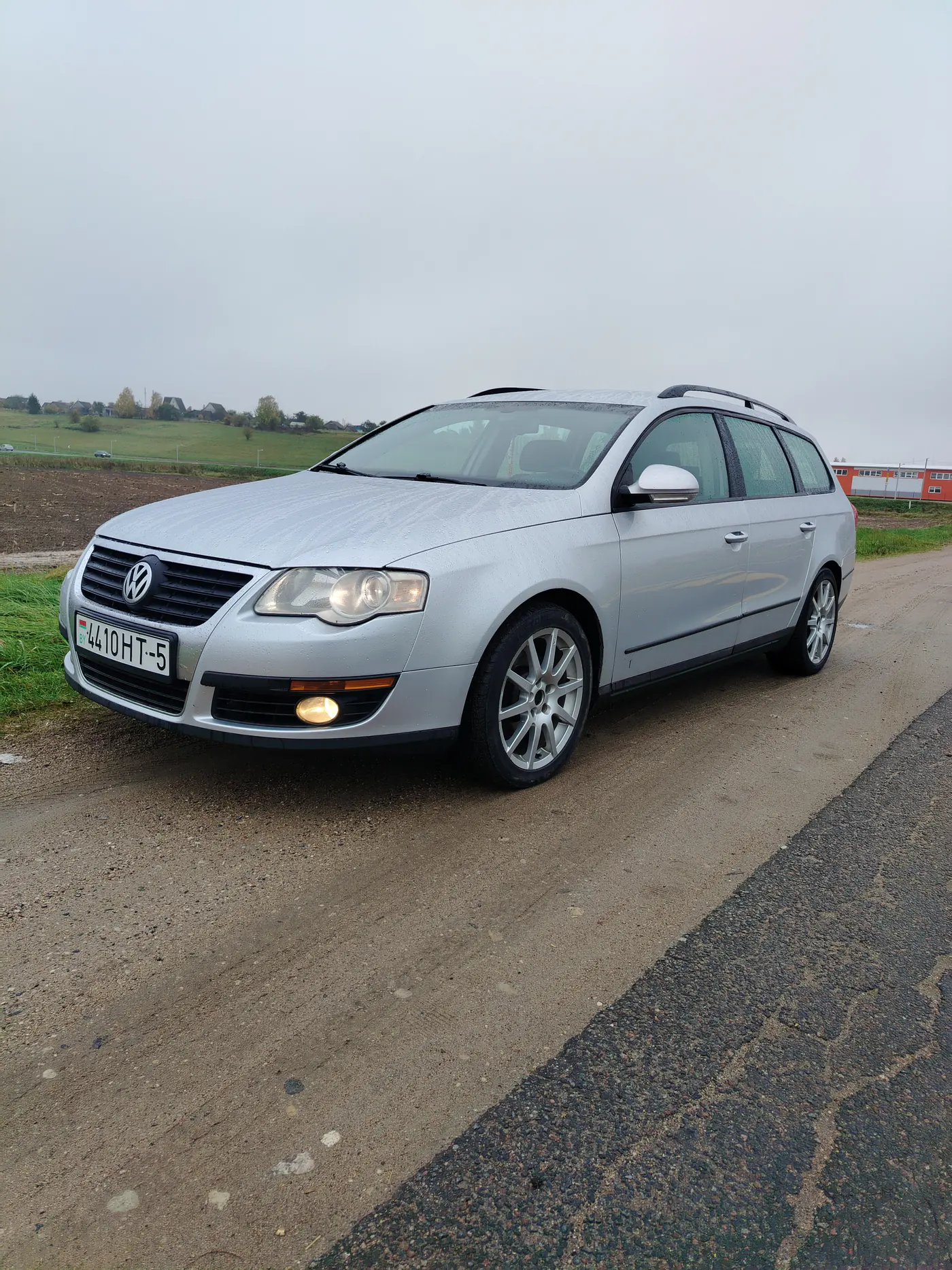 Volkswagen Passat B6, 2005