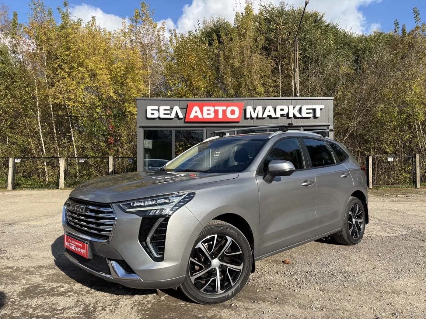 Haval Jolion I, 2022