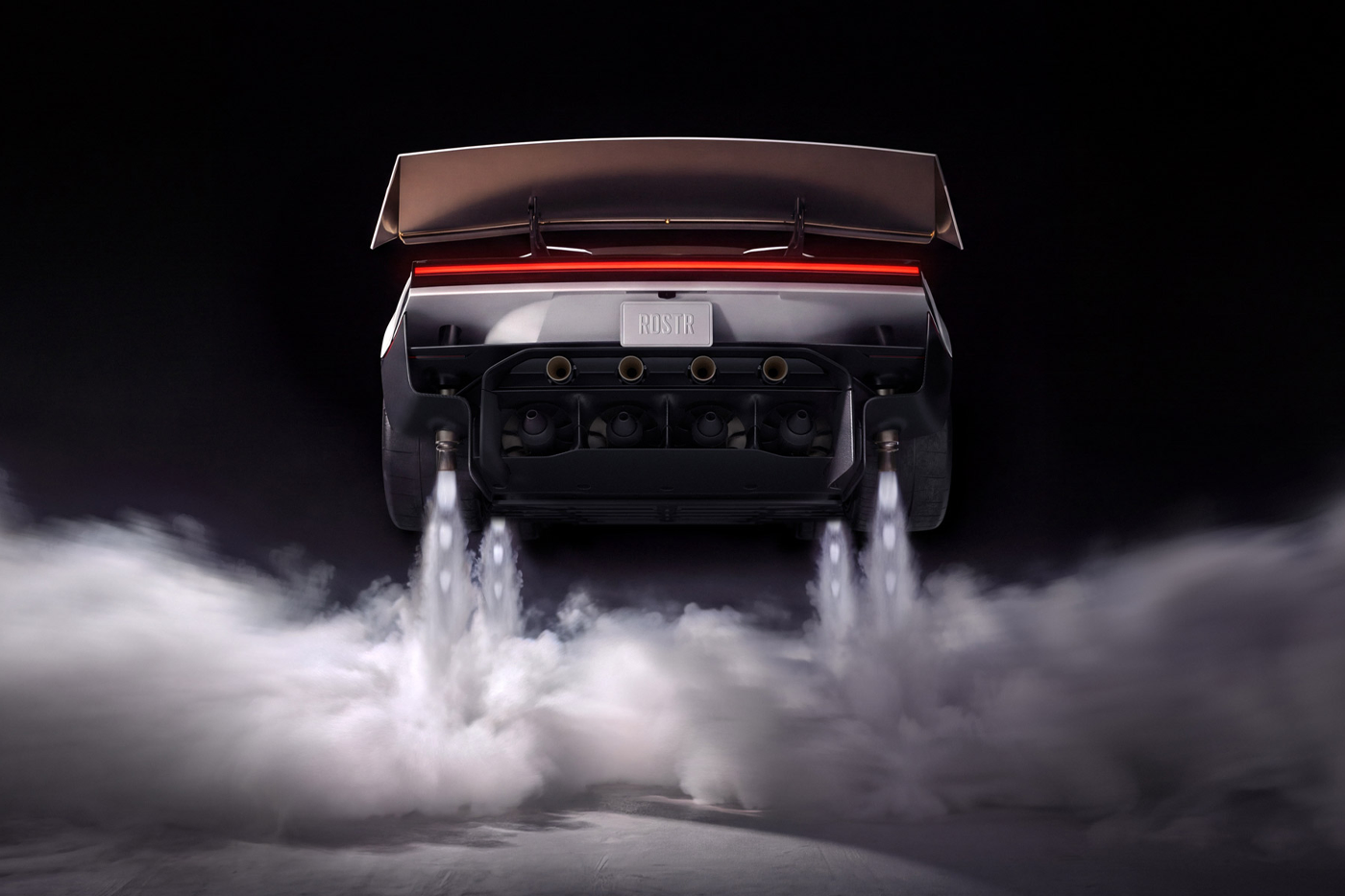 Tesla представила Roadster: режим полета и разгон до 96,6 км/ч за 0,81 секунды
