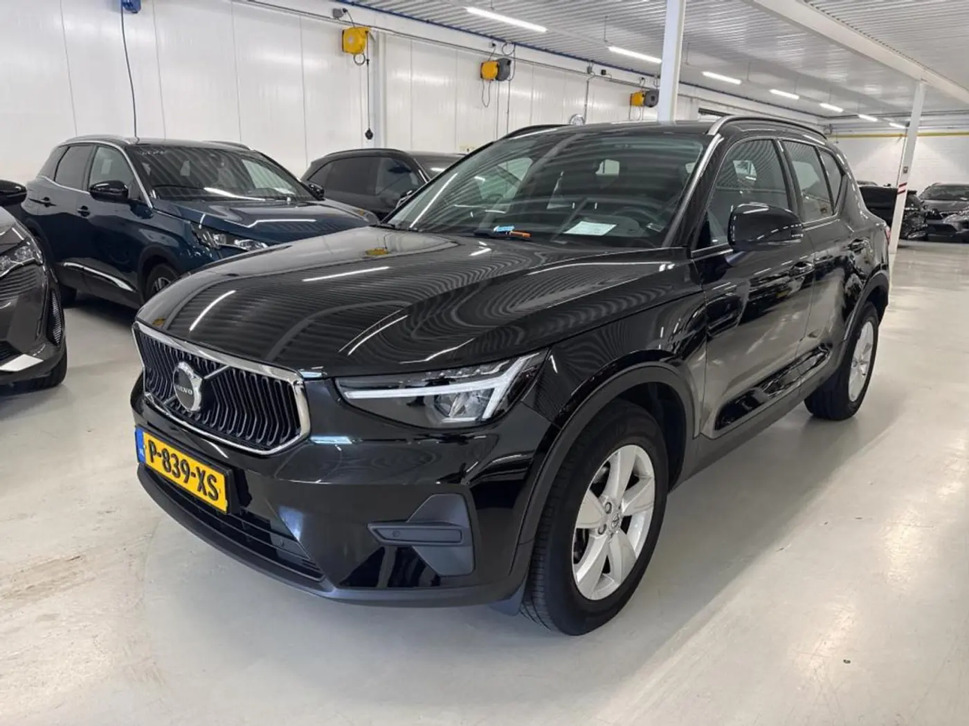 Volvo XC40 I Рестайлинг, 2022