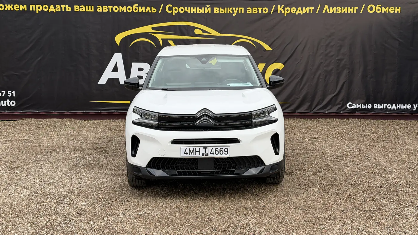 Citroen C5 Aircross I, 2022