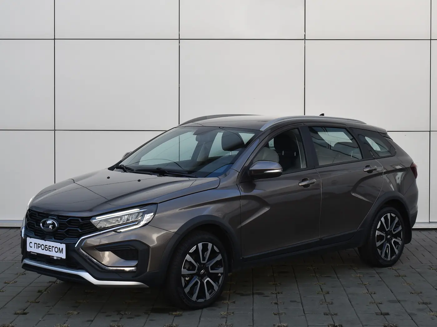 LADA (ВАЗ) Vesta I Рестайлинг (NG), 2025