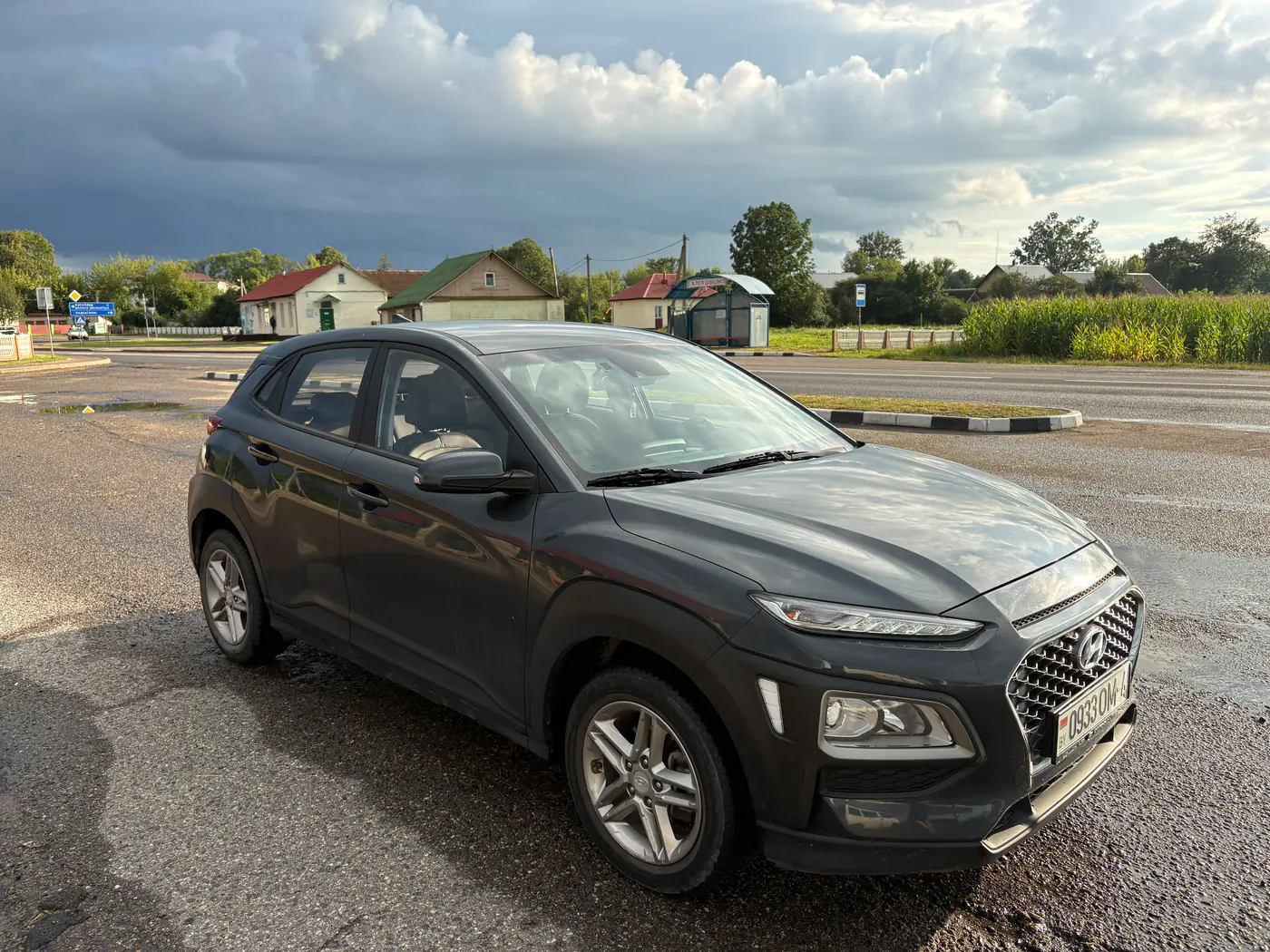 Hyundai Kona I, 2020