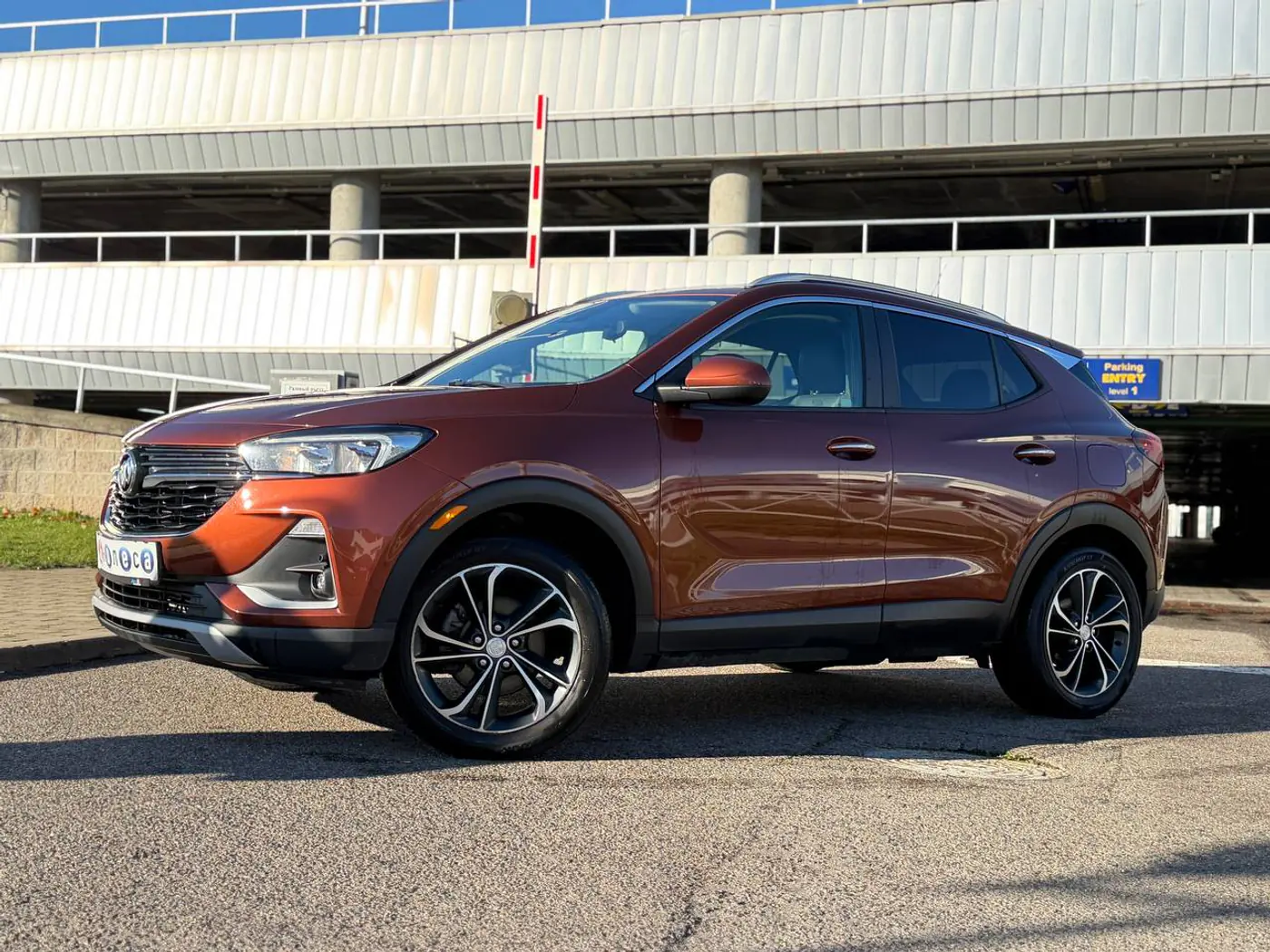 Buick Encore GX I, 2020