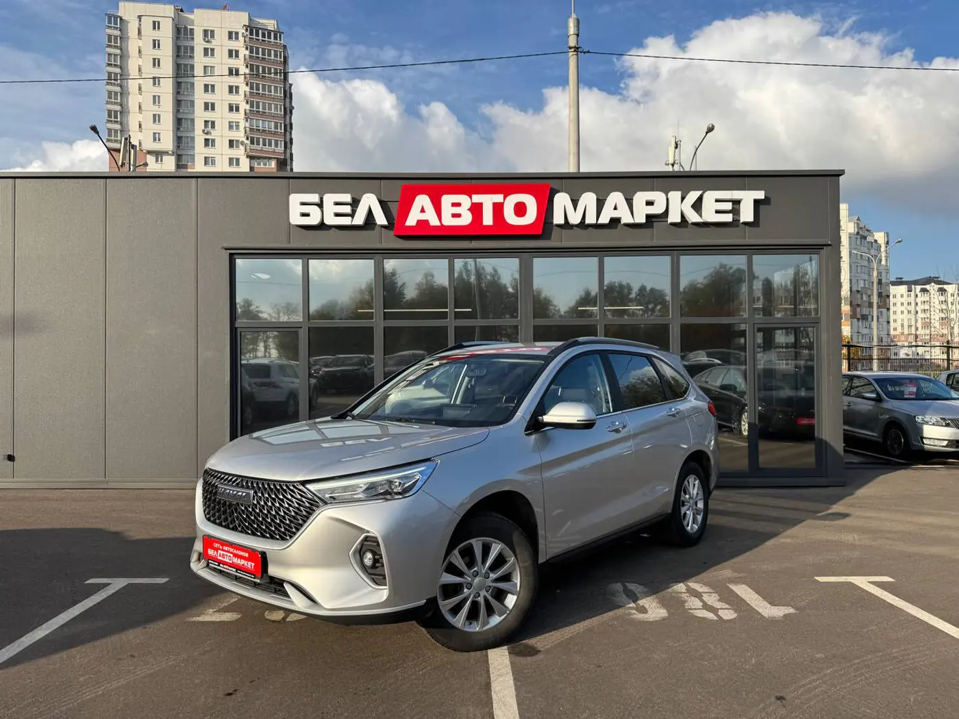 Haval M6 II, 2023