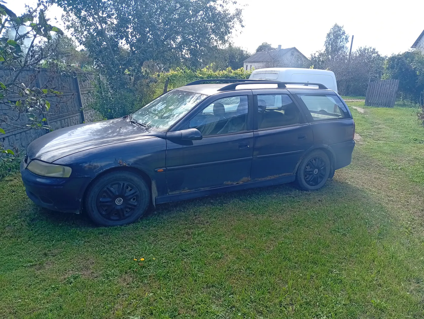 Opel Vectra B, 1999