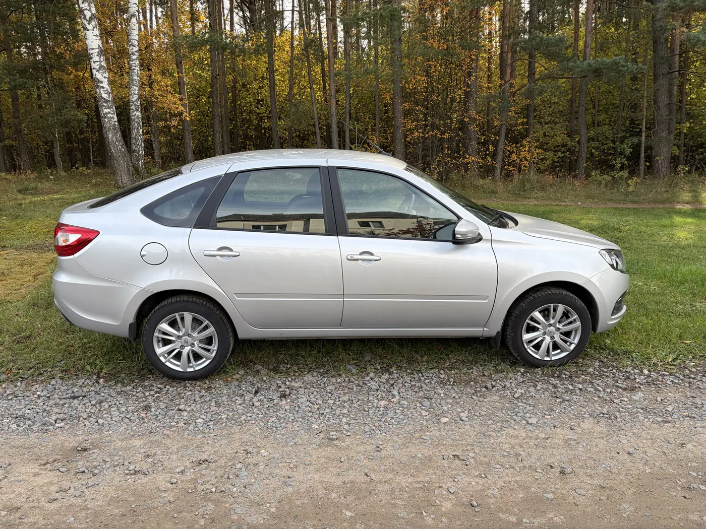 LADA (ВАЗ) Granta I Рестайлинг, 2025