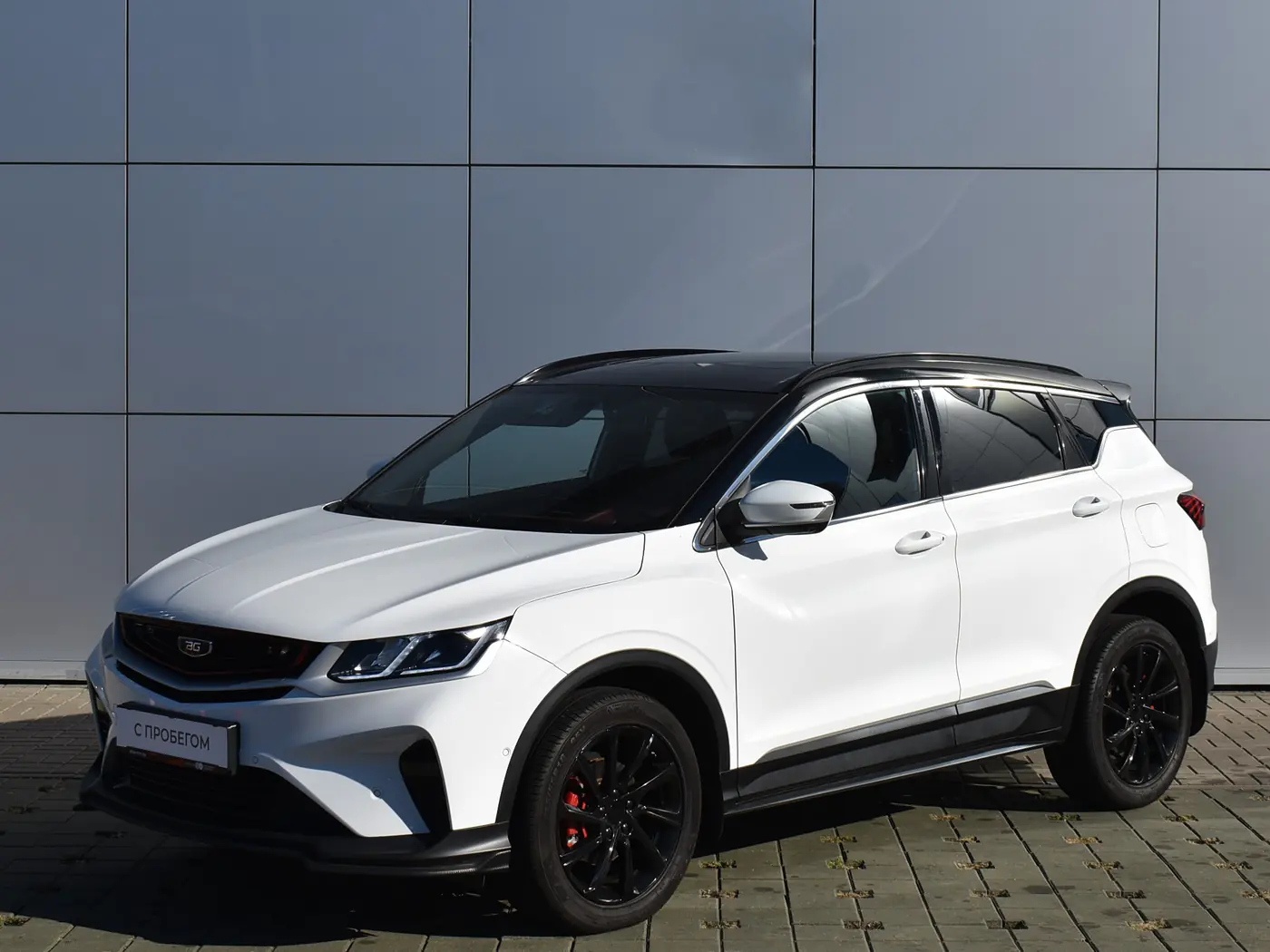 Belgee X50 I, 2023
