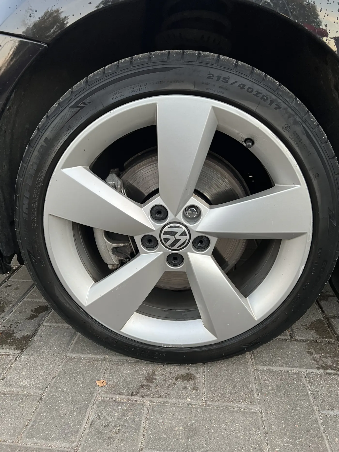 7xR17  Volkswagen   к Volkswagen