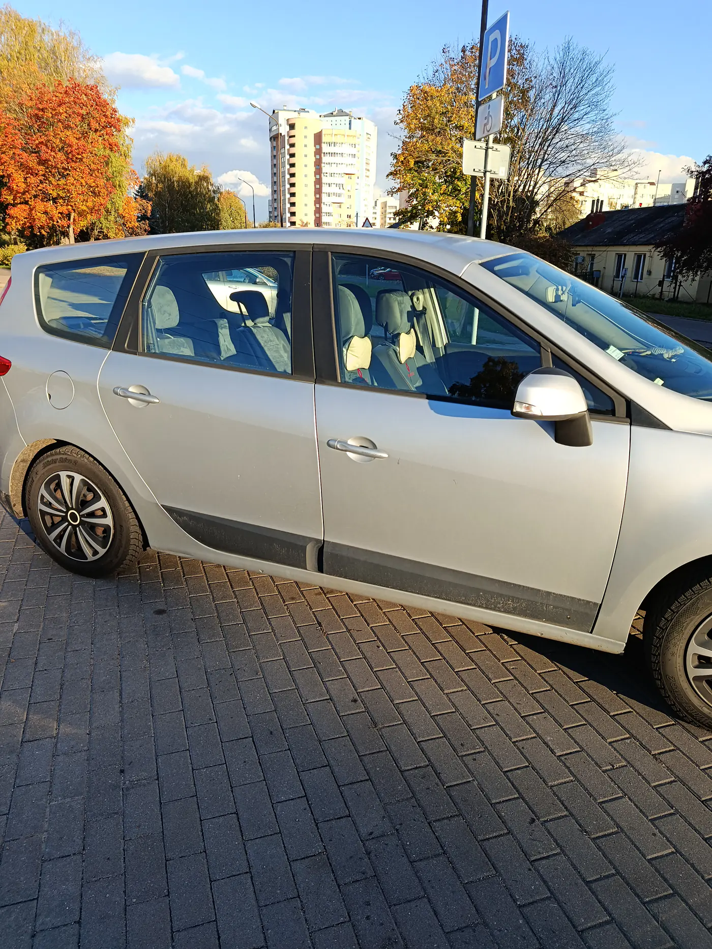 Renault Scenic III, 2011
