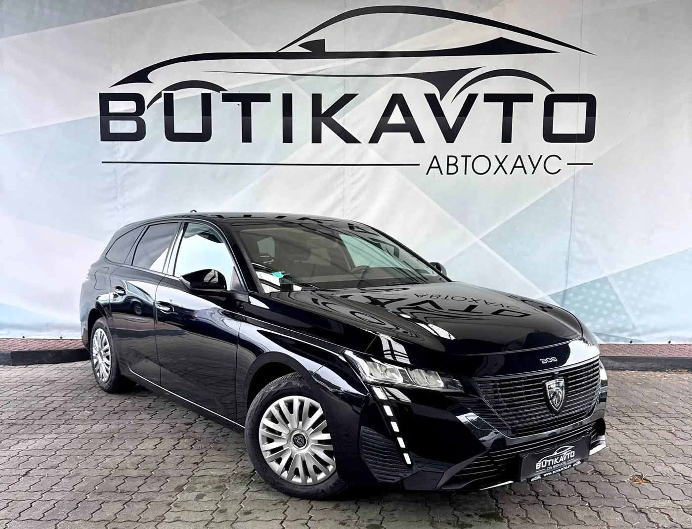 Peugeot 308 III, 2022