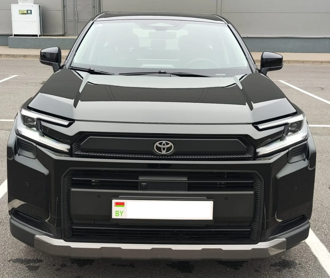 Toyota RAV 4 VI (XA60), 2025