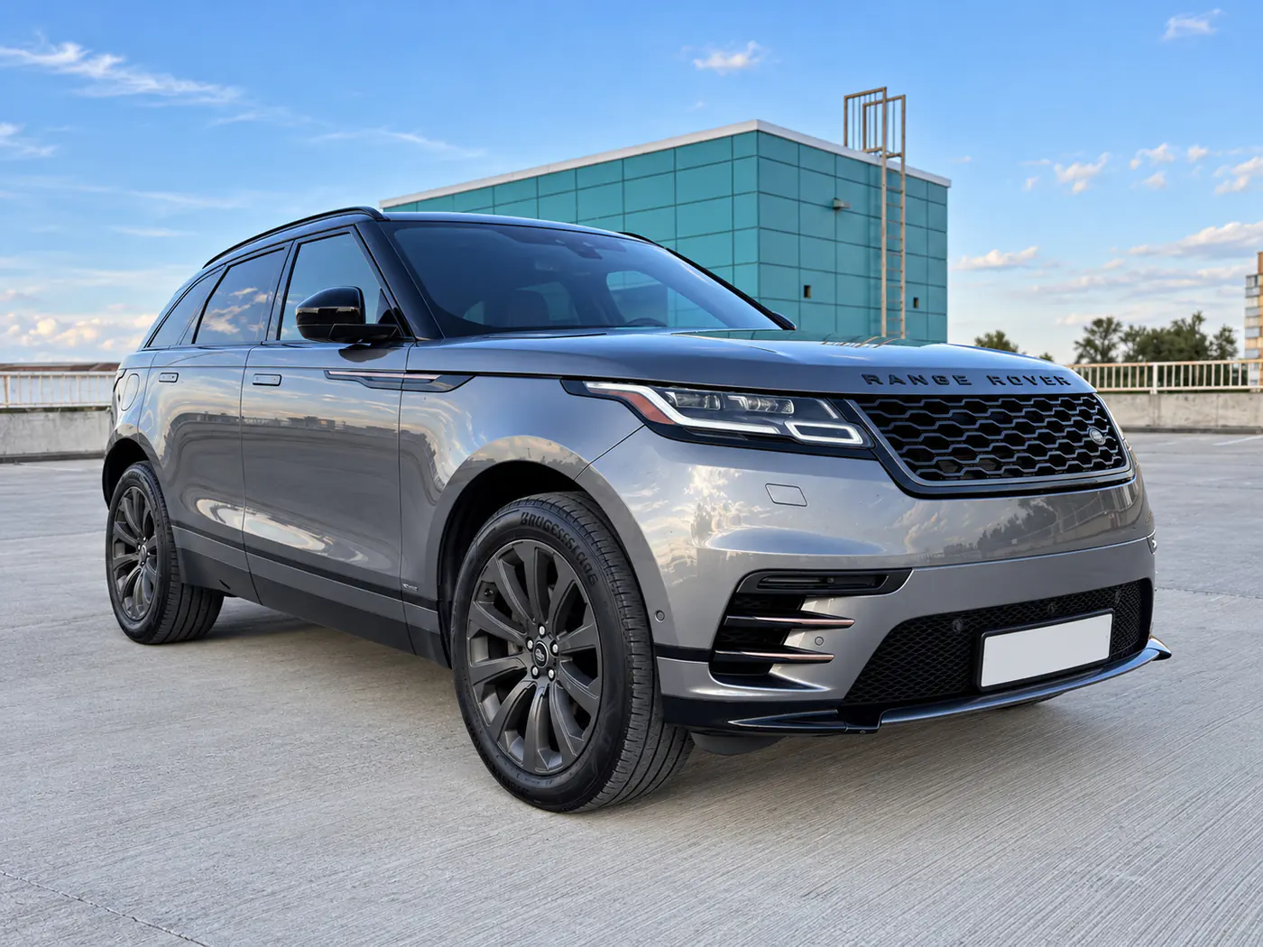 Velar Rabge Rover Land Rover Range Rover Velar I 2018г., с пробегом купить в Минске ...