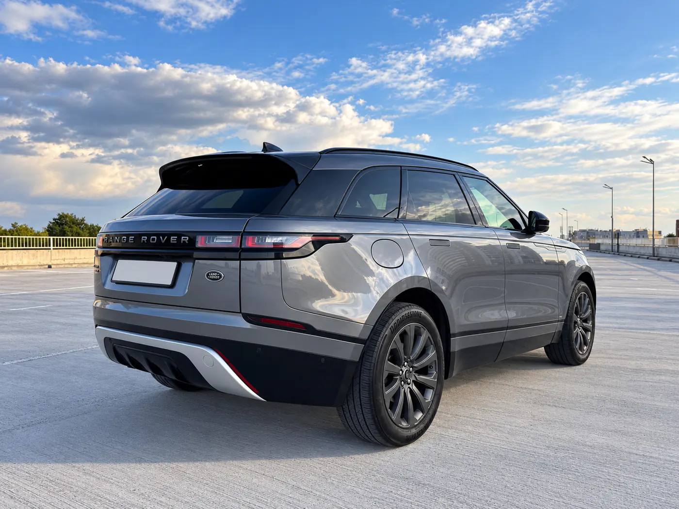 Velar Rabge Rover Land Rover Range Rover Velar I 2018г., с пробегом купить в Минске ...